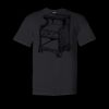 Unisex DryBlend® Pocket T-Shirt Thumbnail