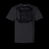 Unisex DryBlend® Pocket T-Shirt Thumbnail