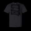 Unisex DryBlend® Pocket T-Shirt Thumbnail