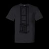 Unisex DryBlend® Pocket T-Shirt Thumbnail