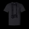 Unisex DryBlend® Pocket T-Shirt Thumbnail