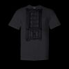 Unisex DryBlend® Pocket T-Shirt Thumbnail