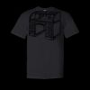 Unisex DryBlend® Pocket T-Shirt Thumbnail