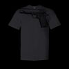 Unisex DryBlend® Pocket T-Shirt Thumbnail