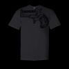 Unisex DryBlend® Pocket T-Shirt Thumbnail