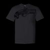 Unisex DryBlend® Pocket T-Shirt Thumbnail