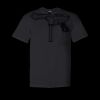 Unisex DryBlend® Pocket T-Shirt Thumbnail