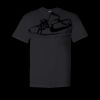 Unisex DryBlend® Pocket T-Shirt Thumbnail