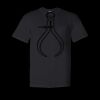 Unisex DryBlend® Pocket T-Shirt Thumbnail