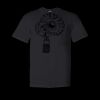 Unisex DryBlend® Pocket T-Shirt Thumbnail