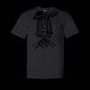 Unisex DryBlend® Pocket T-Shirt Thumbnail