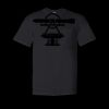 Unisex DryBlend® Pocket T-Shirt Thumbnail