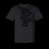 Unisex DryBlend® Pocket T-Shirt Thumbnail