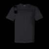 Unisex DryBlend® Pocket T-Shirt Thumbnail