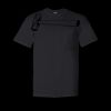 Unisex DryBlend® Pocket T-Shirt Thumbnail