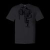Unisex DryBlend® Pocket T-Shirt Thumbnail