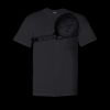 Unisex DryBlend® Pocket T-Shirt Thumbnail