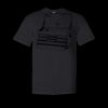 Unisex DryBlend® Pocket T-Shirt Thumbnail