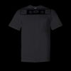 Unisex DryBlend® Pocket T-Shirt Thumbnail