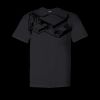 Unisex DryBlend® Pocket T-Shirt Thumbnail