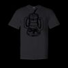 Unisex DryBlend® Pocket T-Shirt Thumbnail