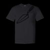 Unisex DryBlend® Pocket T-Shirt Thumbnail