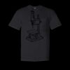 Unisex DryBlend® Pocket T-Shirt Thumbnail