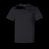 Unisex DryBlend® Pocket T-Shirt Thumbnail