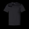 Unisex DryBlend® Pocket T-Shirt Thumbnail