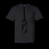 Unisex DryBlend® Pocket T-Shirt Thumbnail