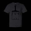 Unisex DryBlend® Pocket T-Shirt Thumbnail