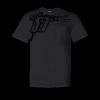 Unisex DryBlend® Pocket T-Shirt Thumbnail