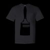 Unisex DryBlend® Pocket T-Shirt Thumbnail