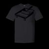 Unisex DryBlend® Pocket T-Shirt Thumbnail