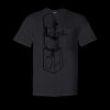 Unisex DryBlend® Pocket T-Shirt Thumbnail