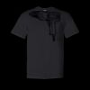 Unisex DryBlend® Pocket T-Shirt Thumbnail