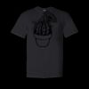 Unisex DryBlend® Pocket T-Shirt Thumbnail