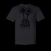 Unisex DryBlend® Pocket T-Shirt Thumbnail