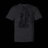 Unisex DryBlend® Pocket T-Shirt Thumbnail