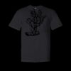 Unisex DryBlend® Pocket T-Shirt Thumbnail