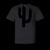 Unisex DryBlend® Pocket T-Shirt Thumbnail