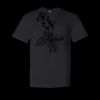 Unisex DryBlend® Pocket T-Shirt Thumbnail