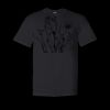 Unisex DryBlend® Pocket T-Shirt Thumbnail