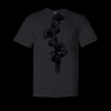 Unisex DryBlend® Pocket T-Shirt Thumbnail