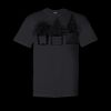 Unisex DryBlend® Pocket T-Shirt Thumbnail