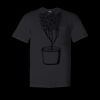 Unisex DryBlend® Pocket T-Shirt Thumbnail