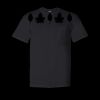 Unisex DryBlend® Pocket T-Shirt Thumbnail