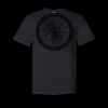 Unisex DryBlend® Pocket T-Shirt Thumbnail