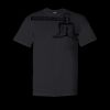 Unisex DryBlend® Pocket T-Shirt Thumbnail