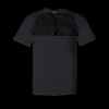 Unisex DryBlend® Pocket T-Shirt Thumbnail